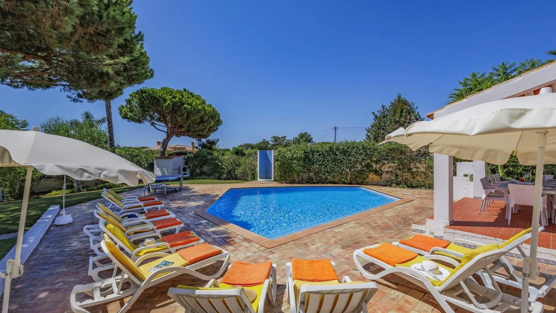 Villa Uma By Villa Plus Loulé Portugalsko