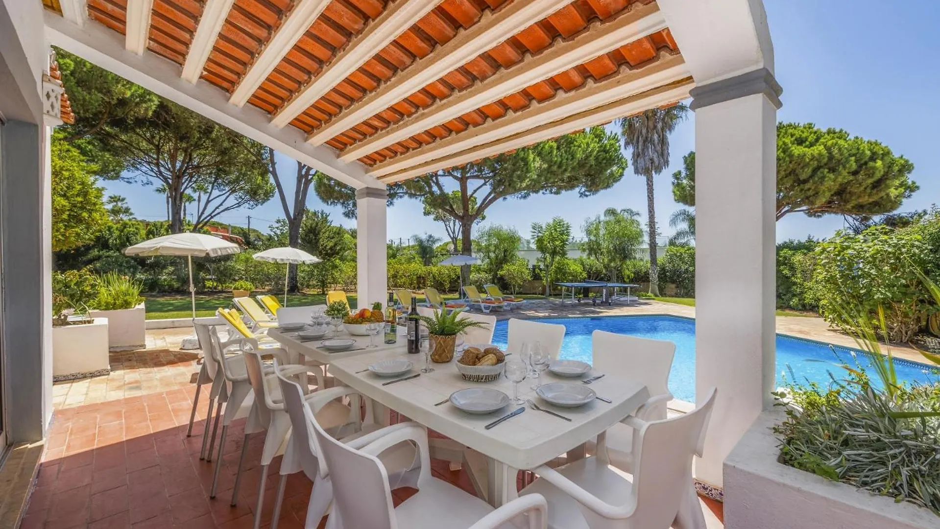 Villa Uma By Villa Plus Loule