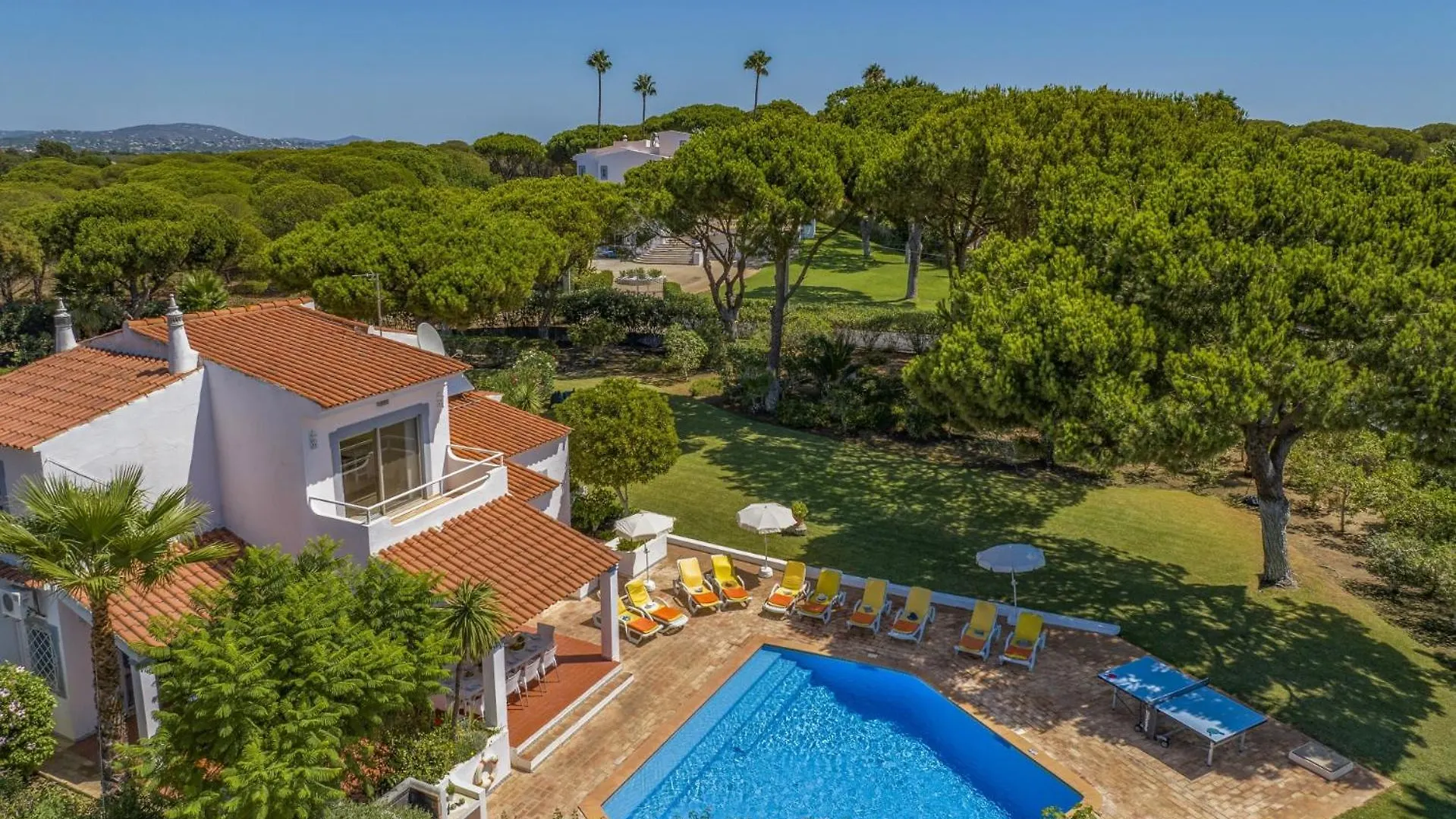 Villa Uma By Villa Plus Loule