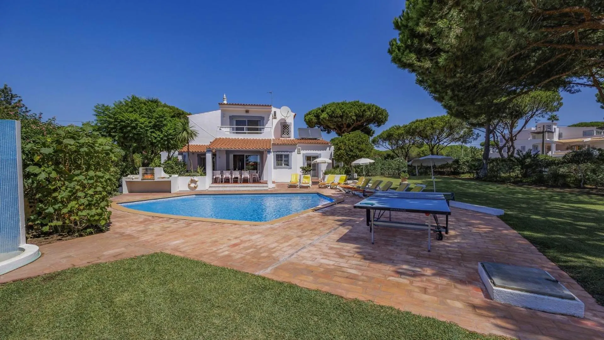 Villa Uma By Villa Plus Loule