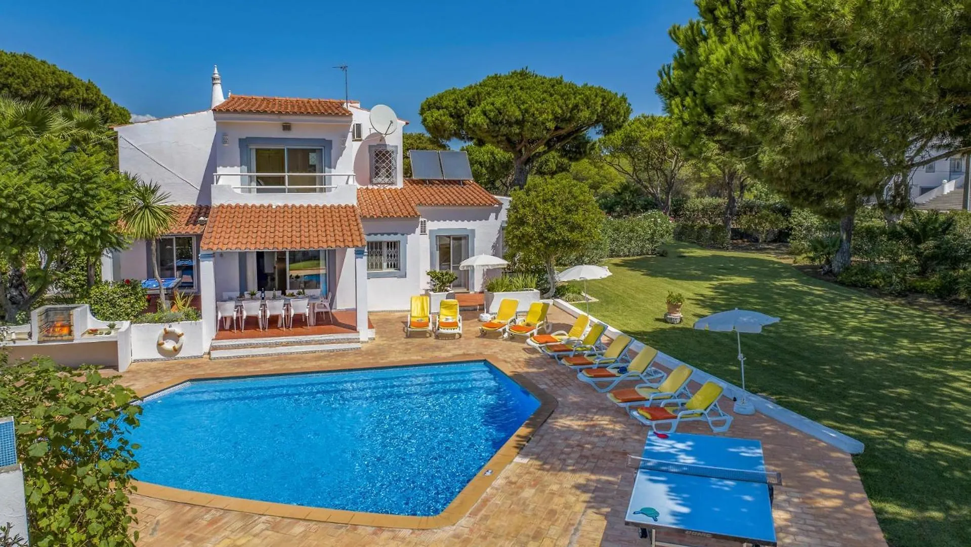 Villa Uma By Villa Plus Loule
